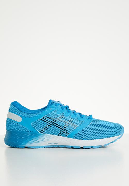 ASICS - Roadhawk ff 2 - aquarium/black