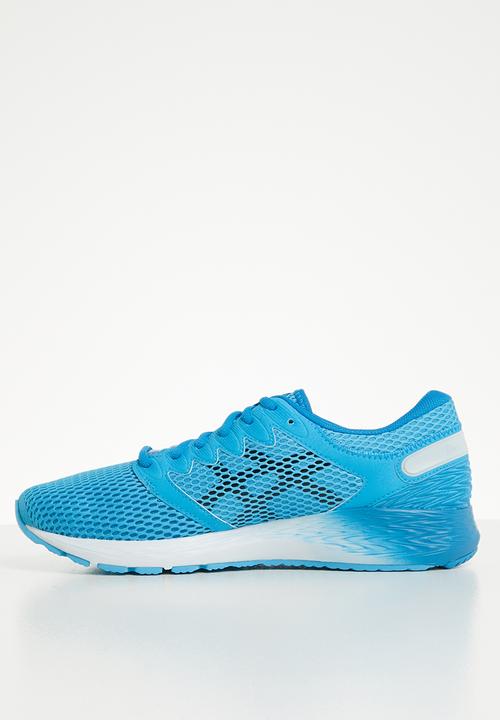 ASICS - Roadhawk ff 2 - aquarium/black