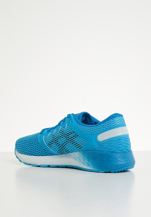 ASICS - Roadhawk ff 2 - aquarium/black