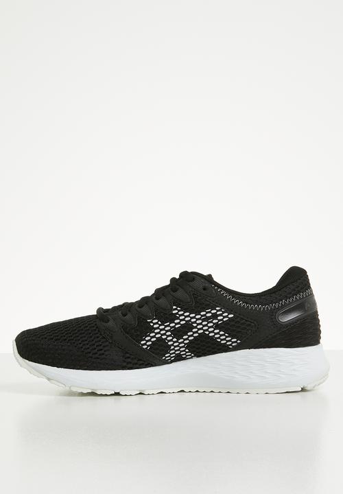 ASICS - Roadhawk ff 2 - black/white