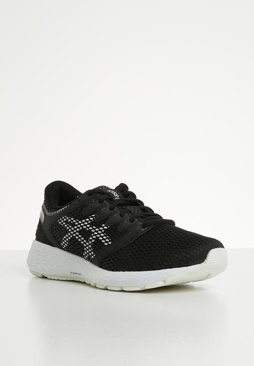 ASICS - Roadhawk ff 2 - black/white