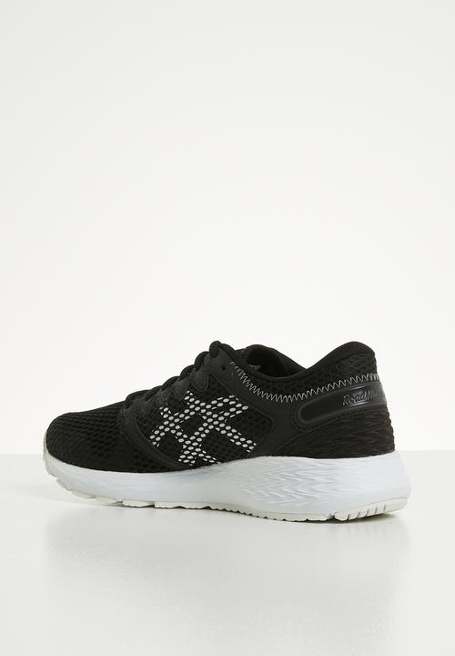 ASICS - Roadhawk ff 2 - black/white