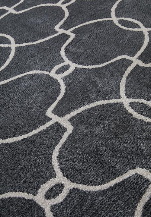 Fotakis - Mambo rug - grey