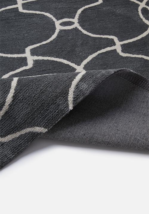 Fotakis - Mambo rug - grey