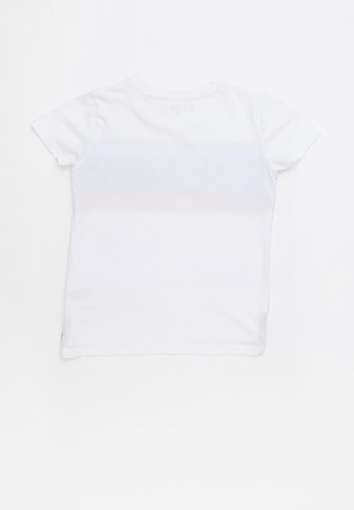 GUESS - Short sleeve guess hd tee - multi