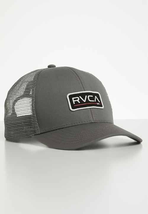 RVCA - Ticket trucker ii - grey