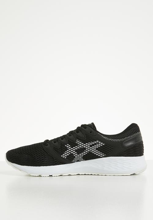 ASICS - Roadhawk ff 2 - black/white