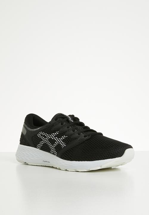 ASICS - Roadhawk ff 2 - black/white