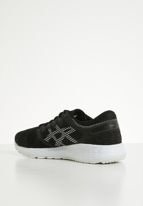 ASICS - Roadhawk ff 2 - black/white