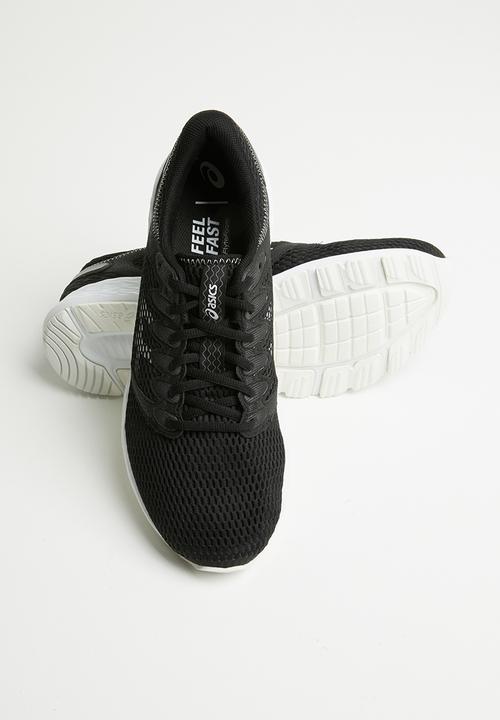 ASICS - Roadhawk ff 2 - black/white