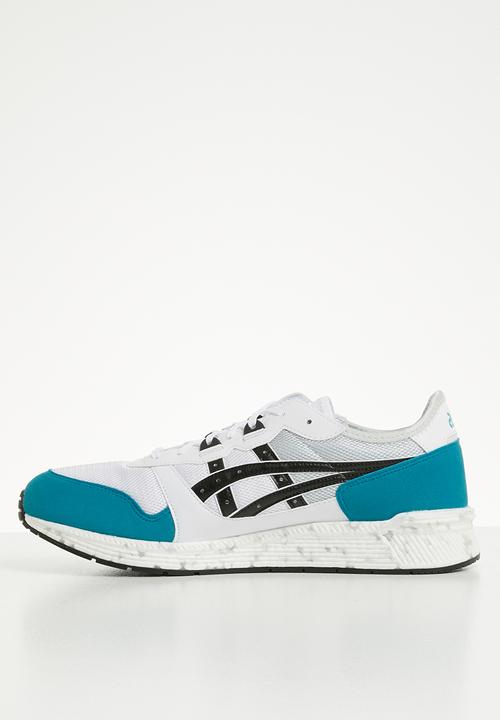 Asics Tiger - Hyper gel-lyte  - white/teal blue
