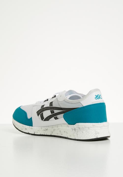 Asics Tiger - Hyper gel-lyte  - white/teal blue