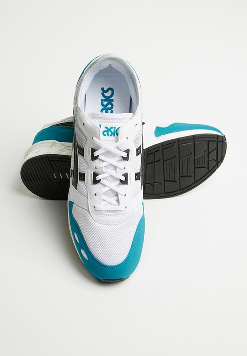 Asics Tiger - Hyper gel-lyte  - white/teal blue