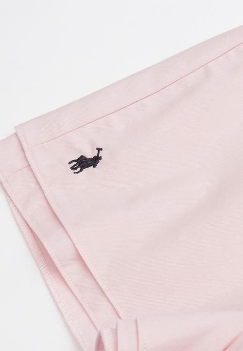 POLO - Paige layered short - pale pink