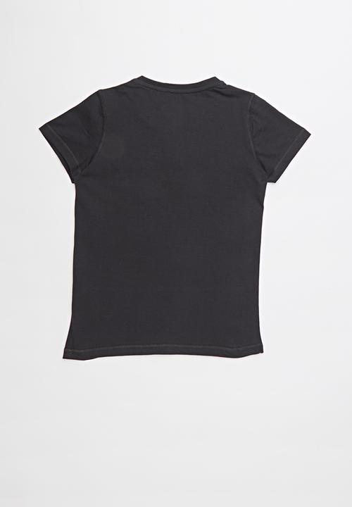 POLO - Eric henley tee - grey