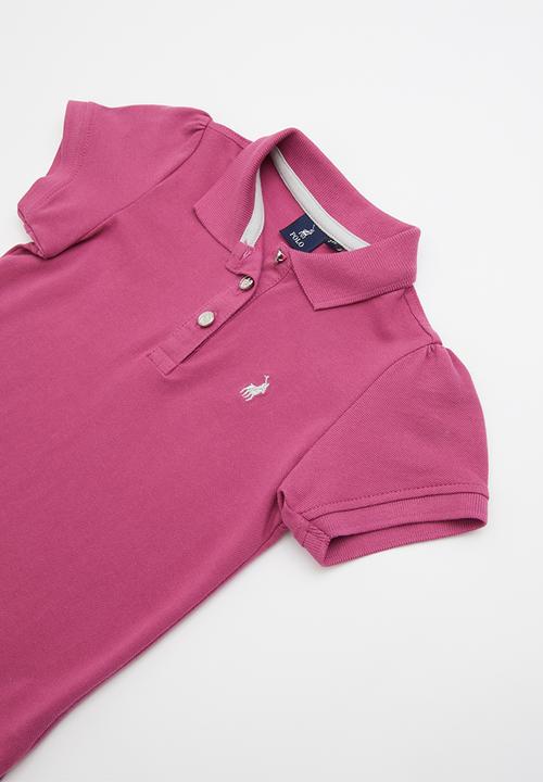 POLO - Nina golfer - purple