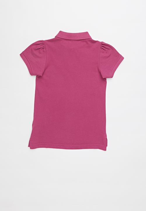 POLO - Nina golfer - purple