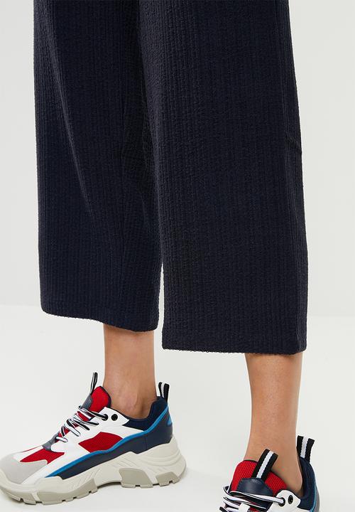 Jacqueline de Yong - Wonder culottes - navy