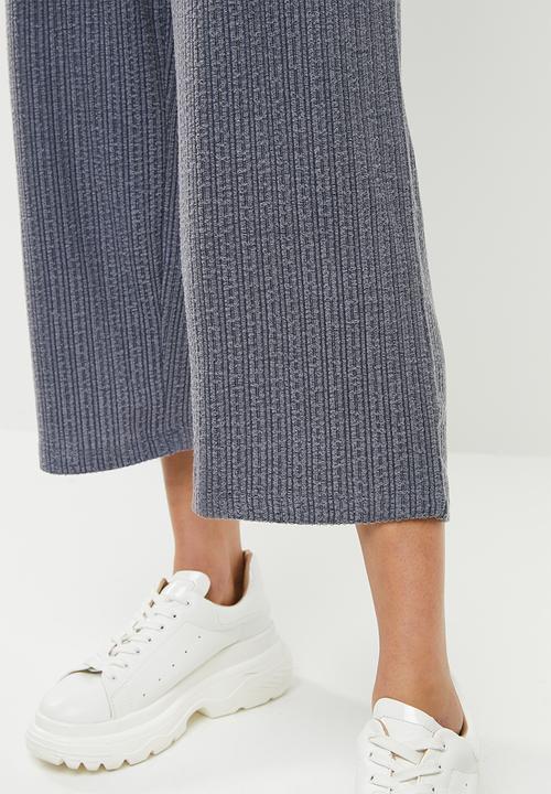 Jacqueline de Yong - Wonder culottes - grey