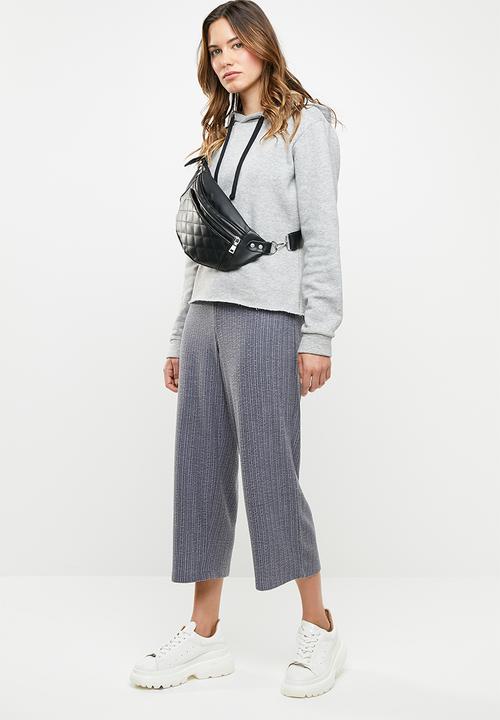 Jacqueline de Yong - Wonder culottes - grey