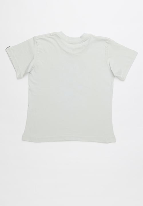 Quiksilver - Bamboo breakfast tee - grey 
