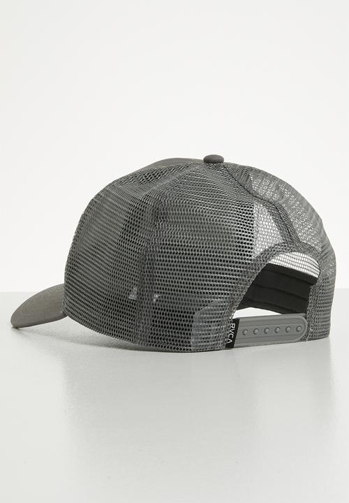 RVCA - Ticket trucker ii - grey