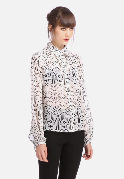 Goldie - Fleur Blouse