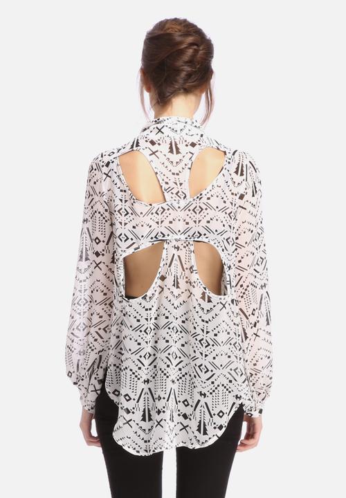 Goldie - Fleur Blouse