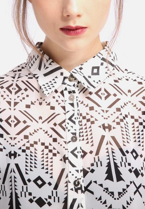 Goldie - Fleur Blouse