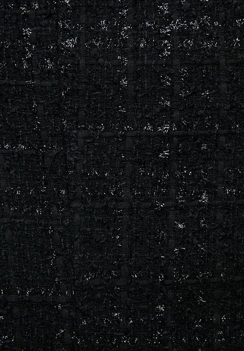 Vero Moda - Sparkle jacket - black