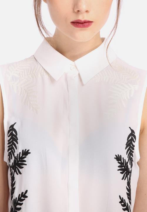 Paradise Found - For Your Shirt 