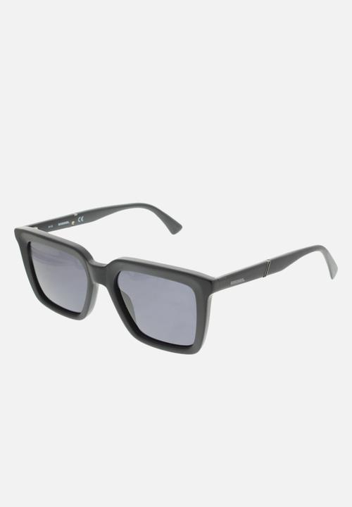 Diesel Eyewear - DL0284 sunglasses - black