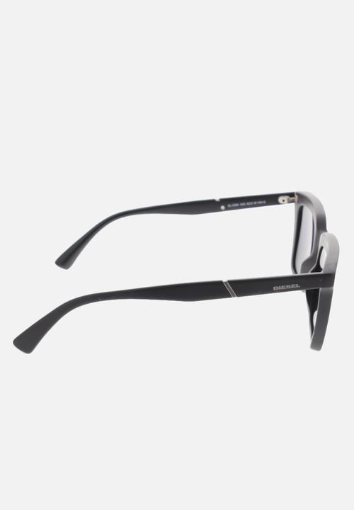 Diesel Eyewear - DL0284 sunglasses - black