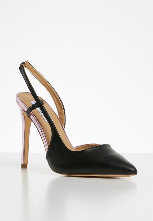 Madison® - Dani heel - pink & black