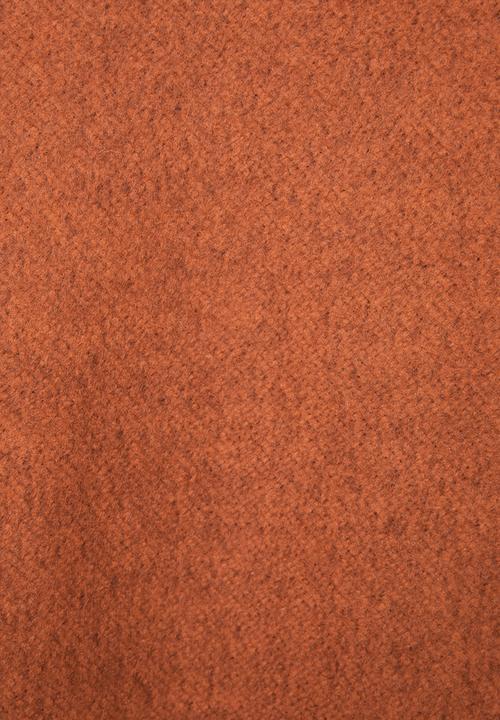ONLY - Astrid marble coat - rust