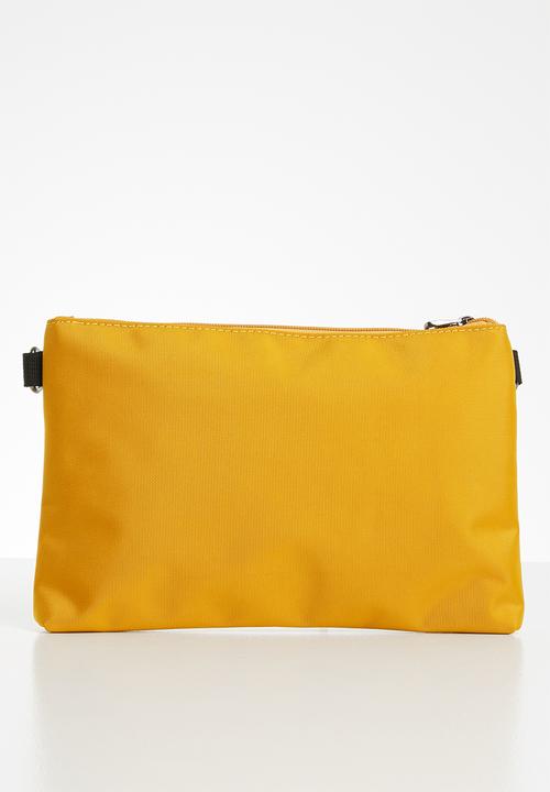 Superbalist - Roj crossbody bag - mustard