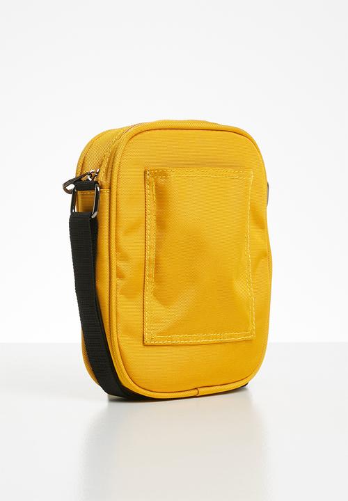 Superbalist - Wil messenger bag - mustard