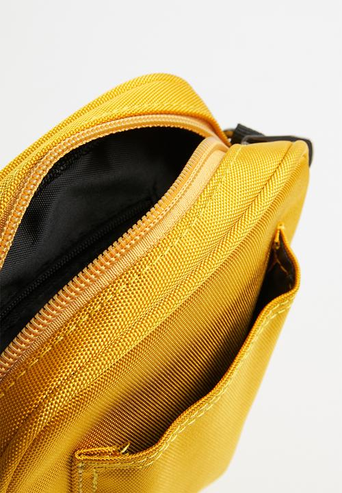 Superbalist - Wil messenger bag - mustard