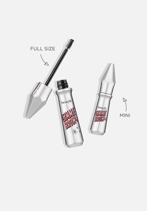 Benefit Cosmetics - Gimme Brow+ Volumizing Eyebrow Gel - Shade 3