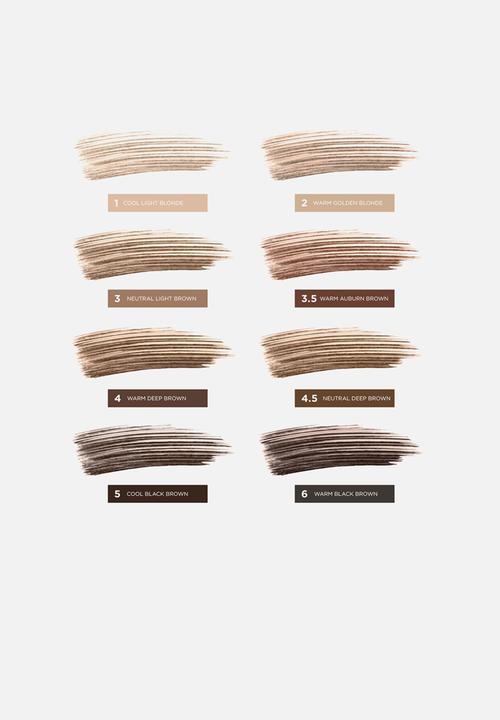 Benefit Cosmetics - Gimme Brow+ Volumizing Eyebrow Gel - Shade 5
