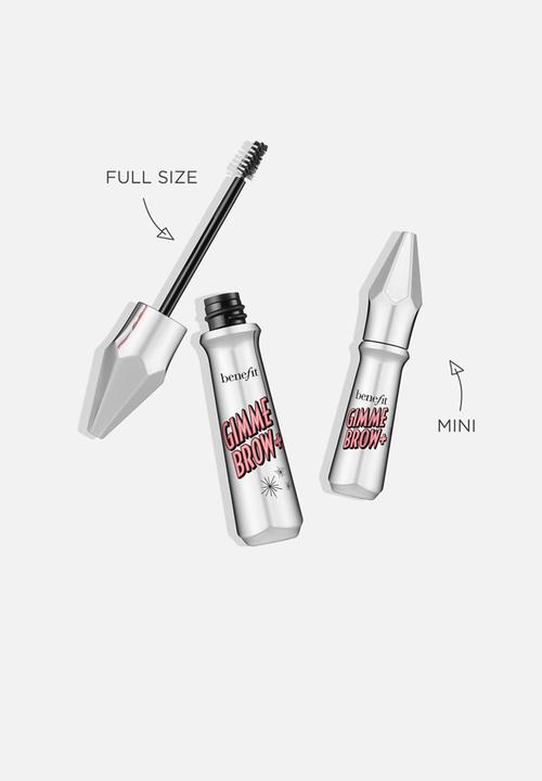 Benefit Cosmetics - Gimme brow + mini shade 3.5