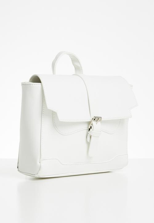Superbalist - Stacey hybrid backpack - white