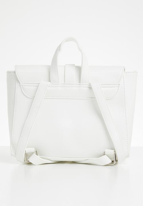 Superbalist - Stacey hybrid backpack - white