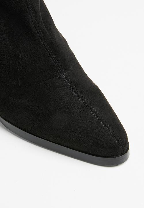 Public Desire - Charlie ankle boot - black