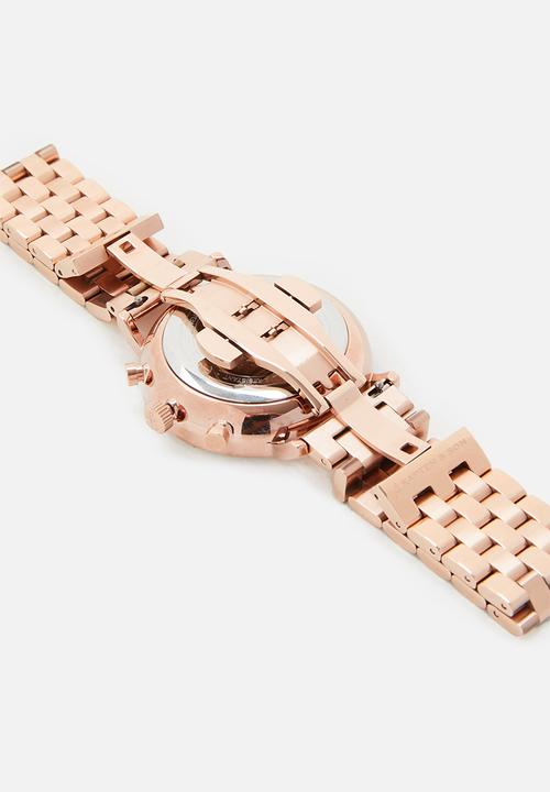 Kapten & Son - Chrono steel - rose gold