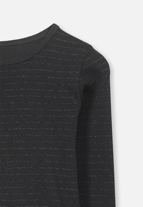 Cotton On - Jessie crew - black