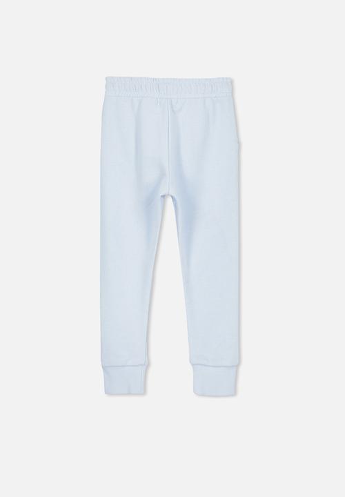 Cotton On - Kallie trackpant - blue