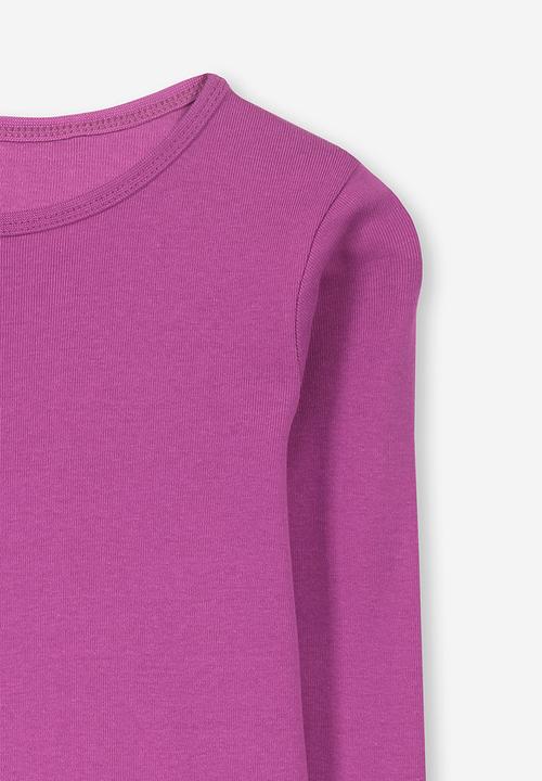 Cotton On - Jessie crew - purple