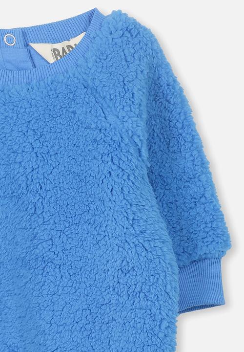 Cotton On - Avery cozy pullover - blue