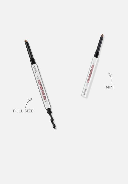 Benefit Cosmetics - Goof Proof Brow Pencil Mini - Shade 3